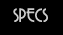 specs